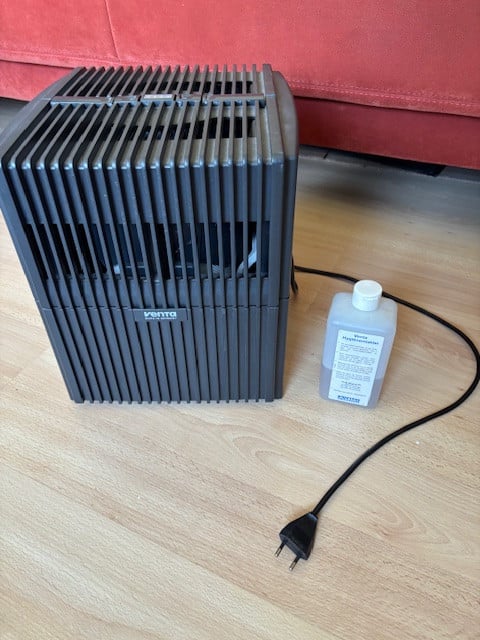 Venta airwasher (Luchtreiniger - luchtbevochtiger)