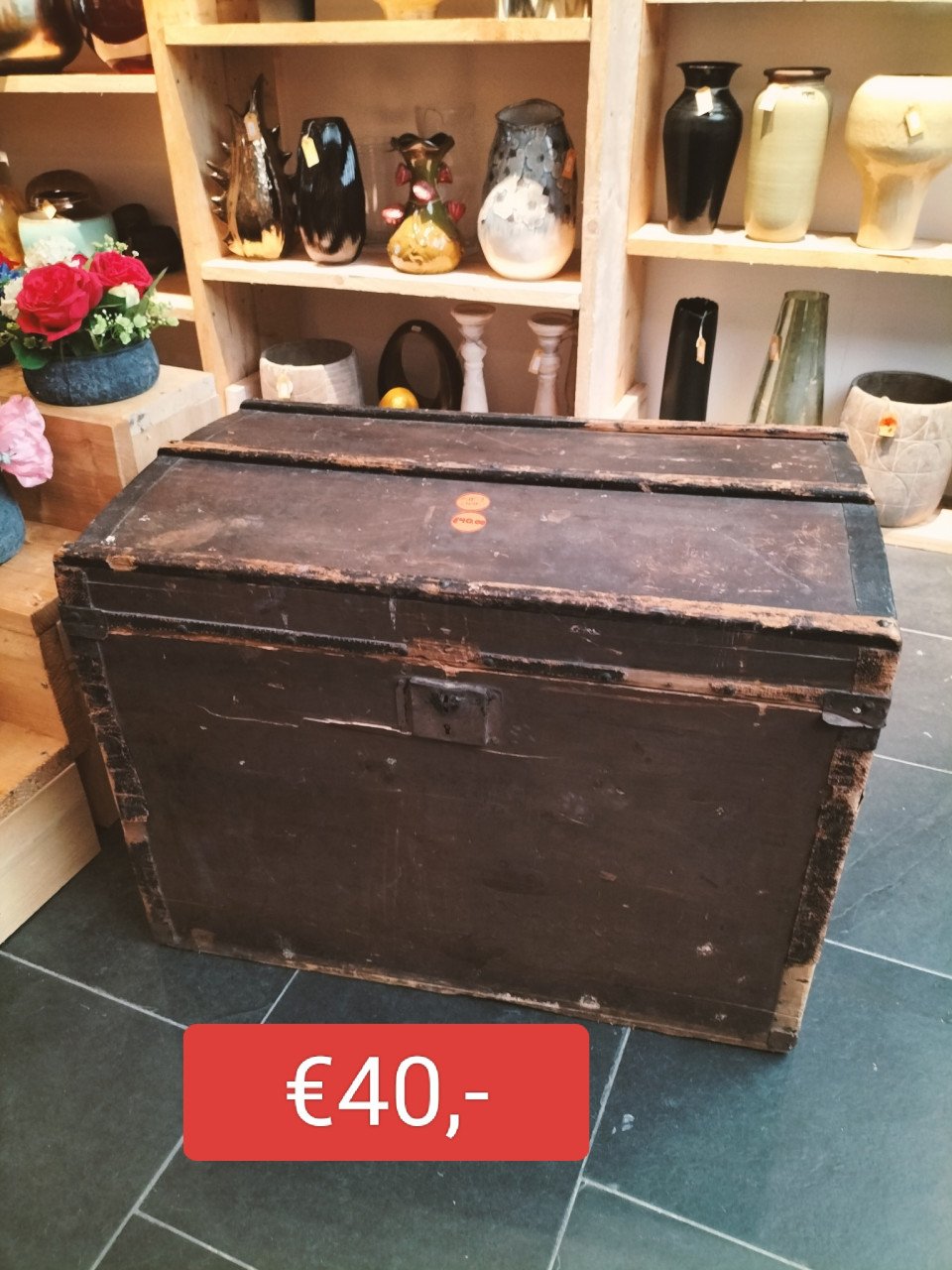 Onze winkel verhuizen - veel unieke meubel nu voor spot prijzen