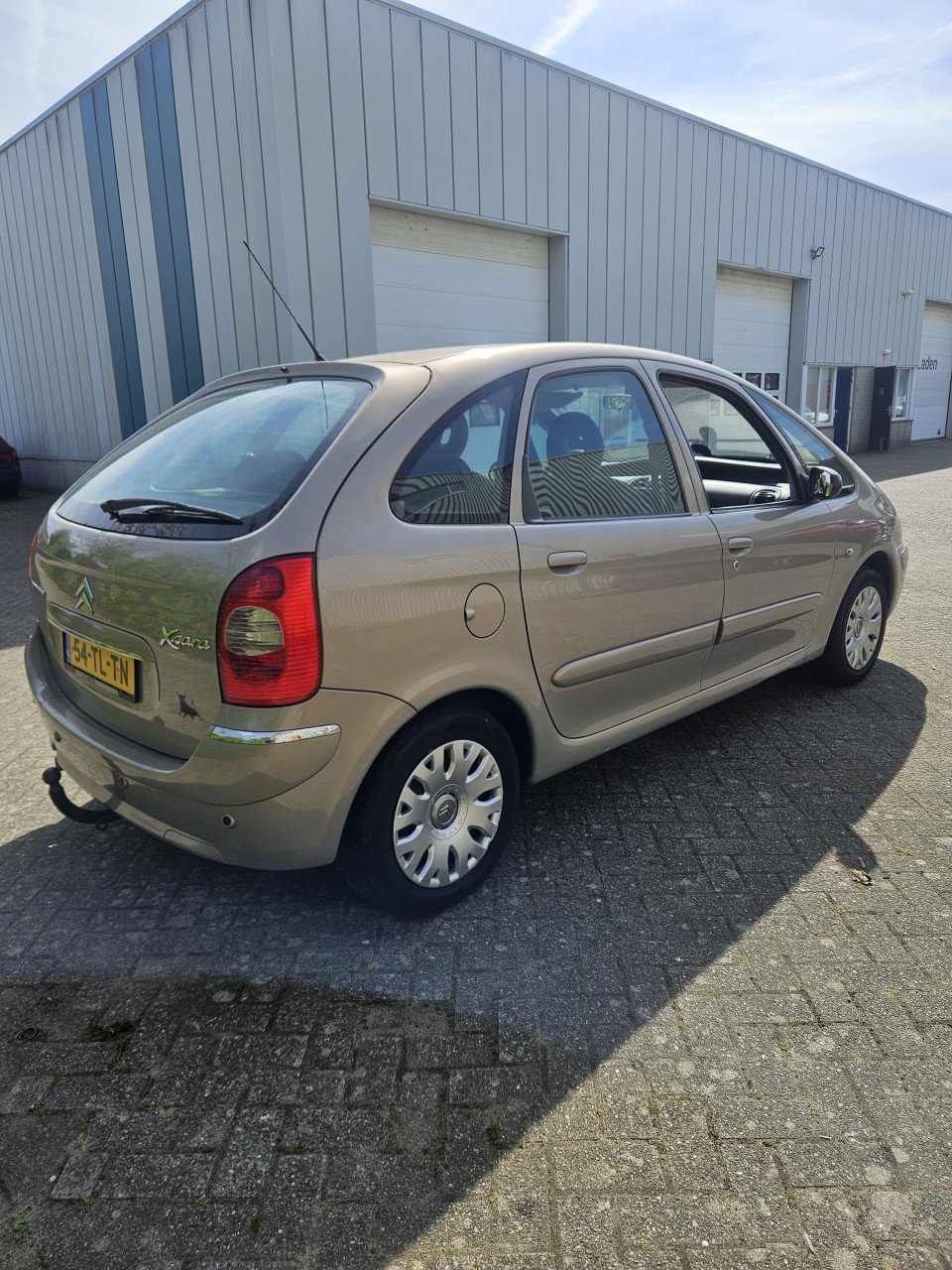 Te koop Citroën Xsara Picasso 1.6i Caractere