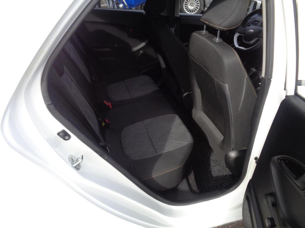 Kia Picanto 1.0 cvvt ecoline/airco/stuurbekr/5 deurs/cv/nette auto