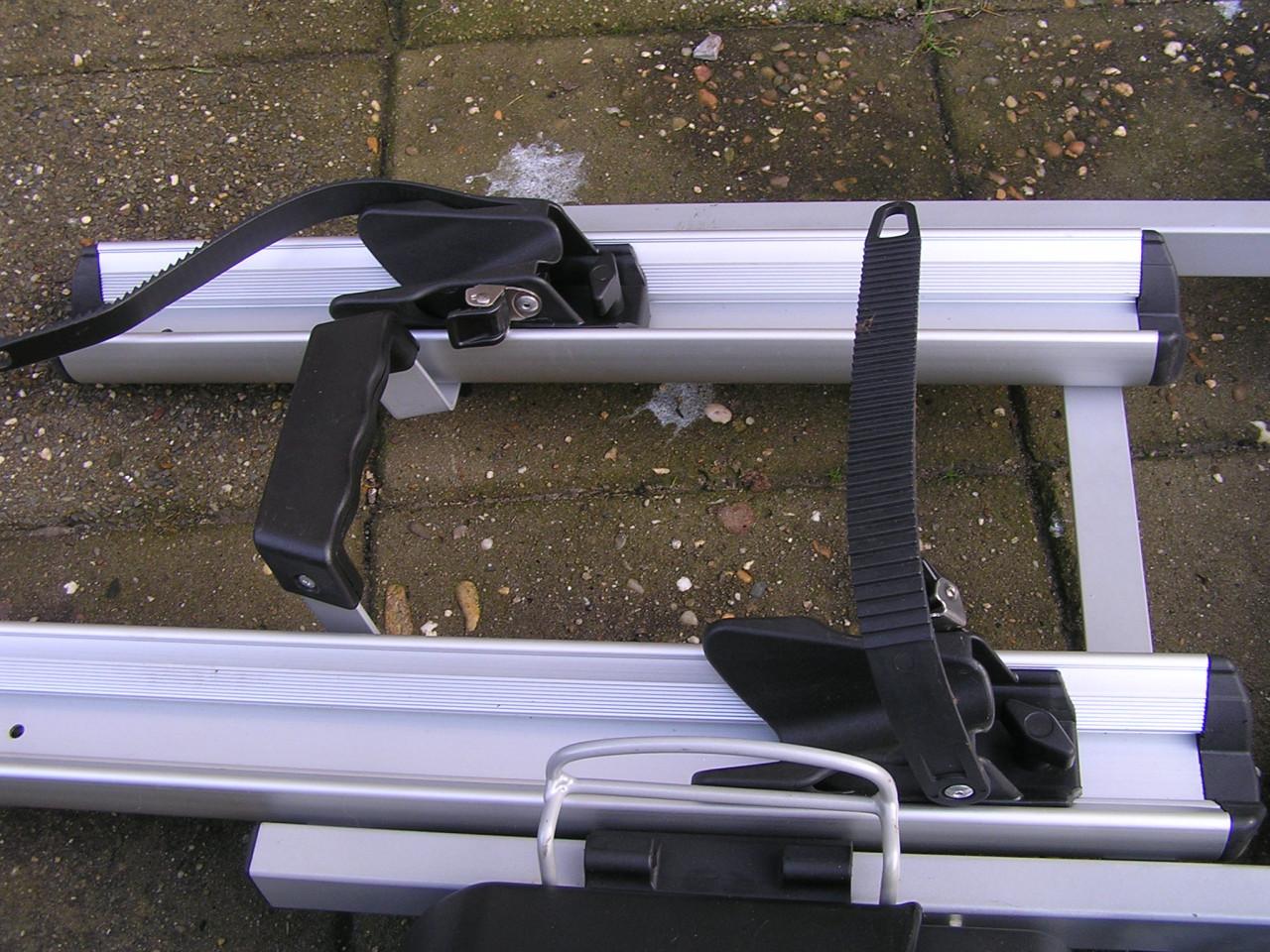 FIETSENDRAGER PRO USER DIAMANT