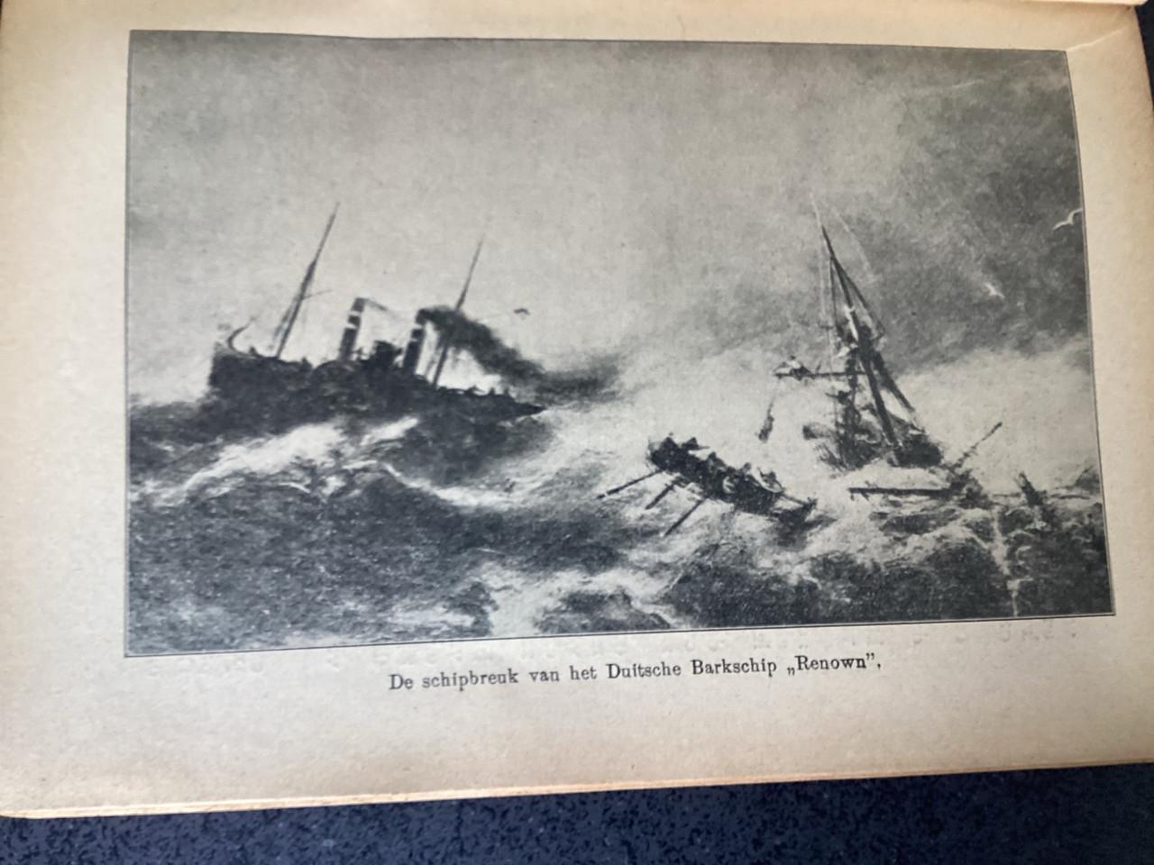 Dorus Rijkers. (Boek) 1928.