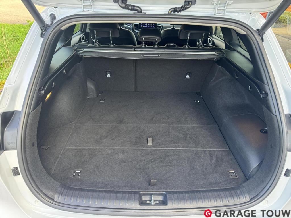 Kia Ceed Sportswagon 1.6 gdi phev dynamicplusline *trekhaak*