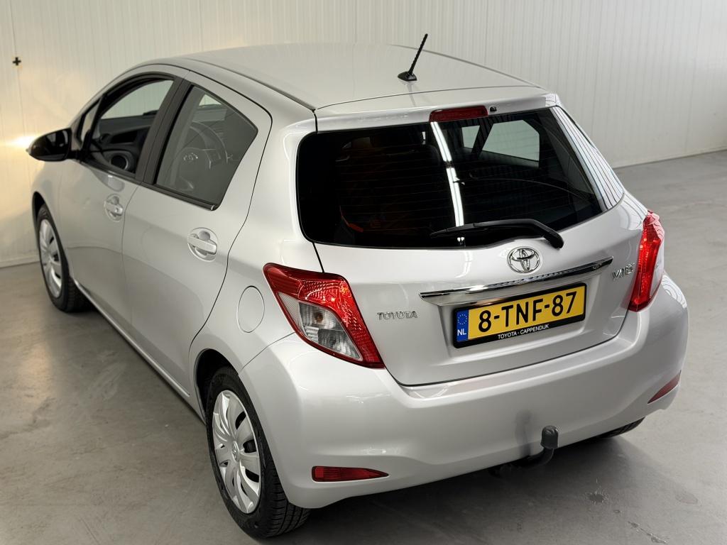 Toyota Yaris 1.3 vvt-i aspiration