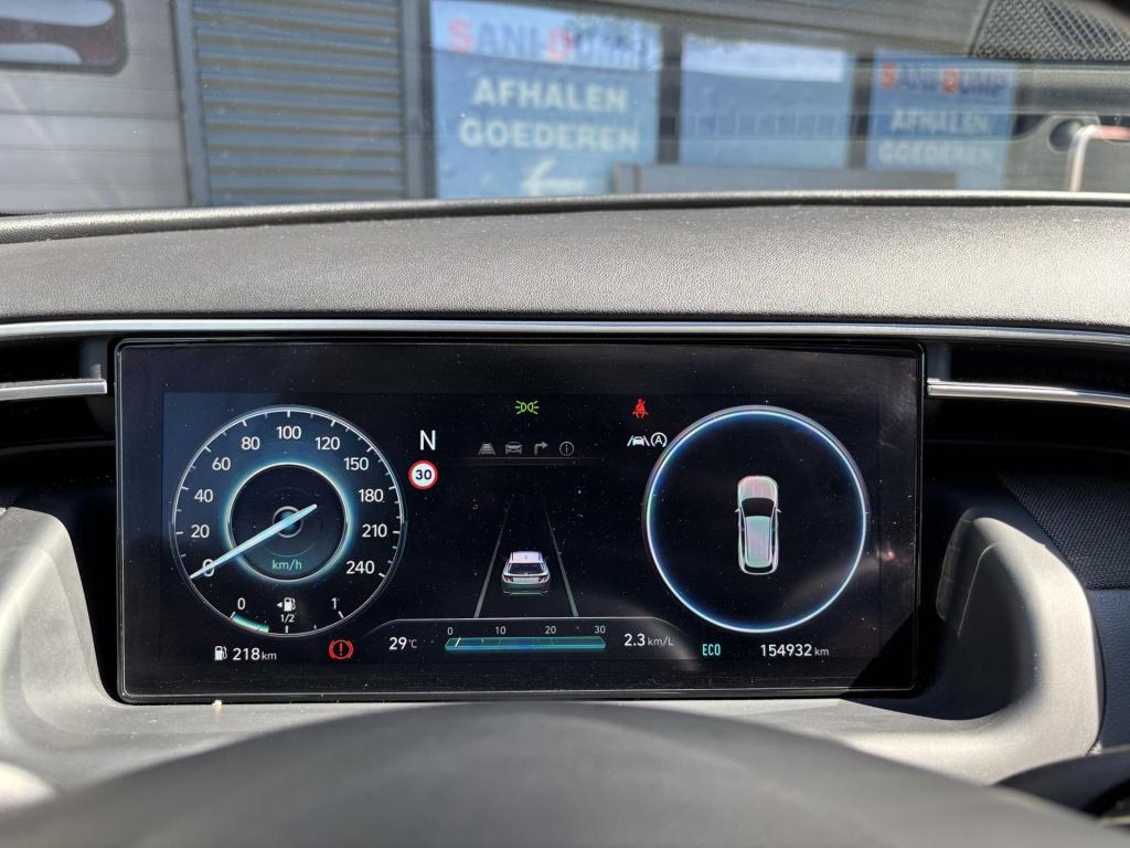 Hyundai Tucson 1.6 t-gdi mhev comfort smart