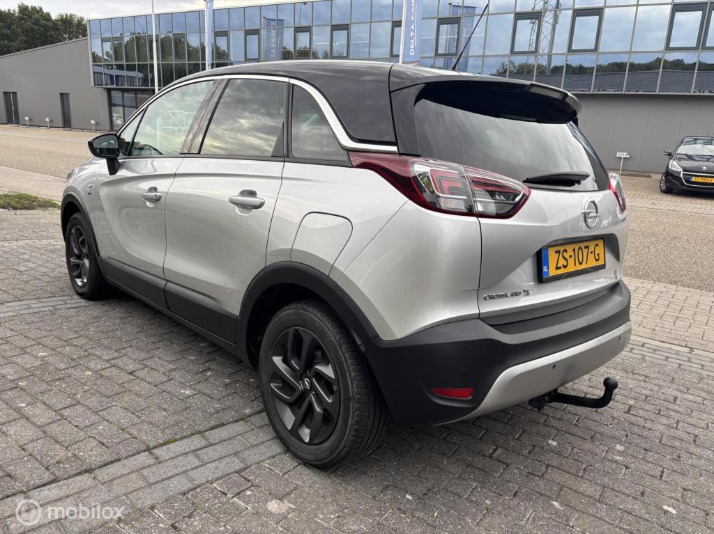 Opel Crossland X 1.2 120 jaar edition trekhaak