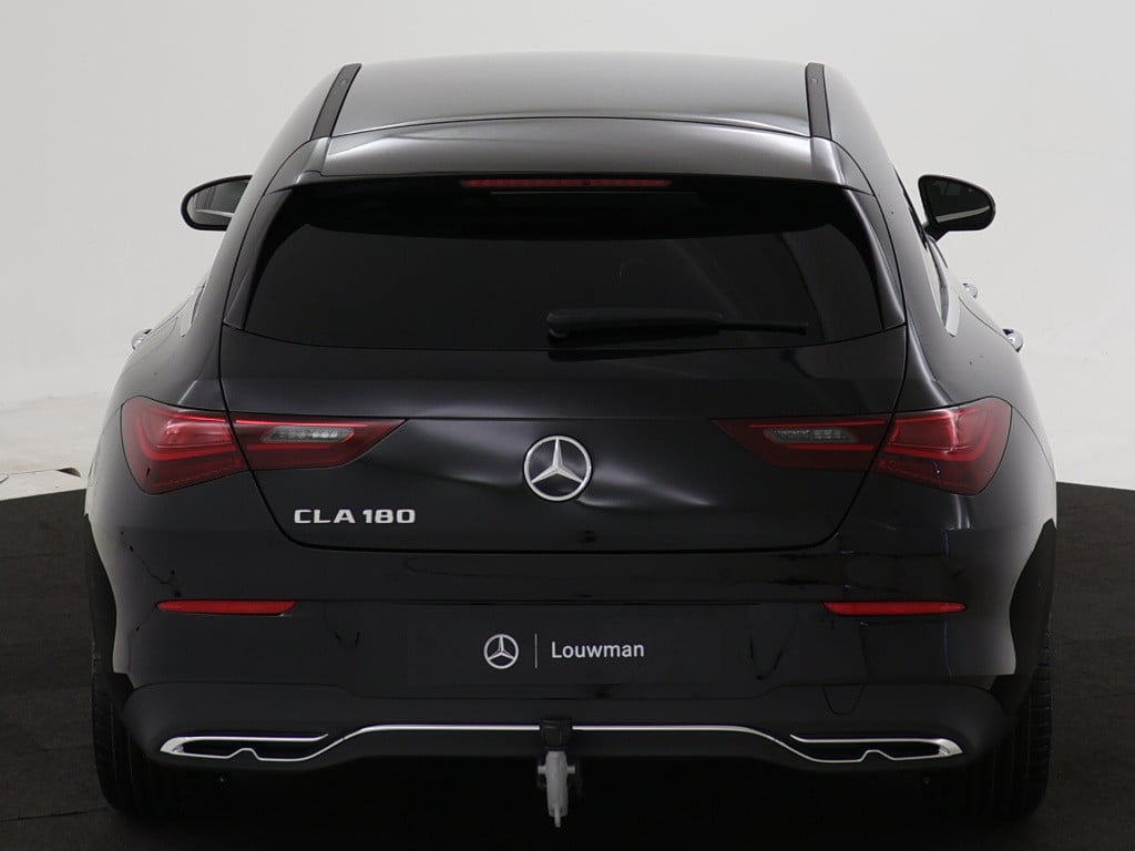 Mercedes-Benz Cla shooting brake 180 star edition luxury line | trekhaak | 