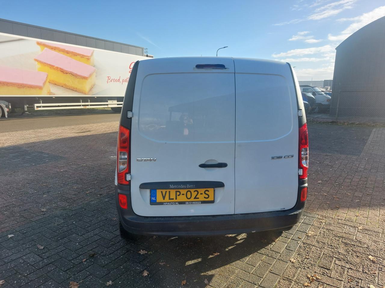 Mercedes citan bj 2015 2950 euro