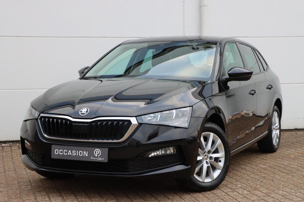 Skoda Scala 1.0 tsi online edition 110pk