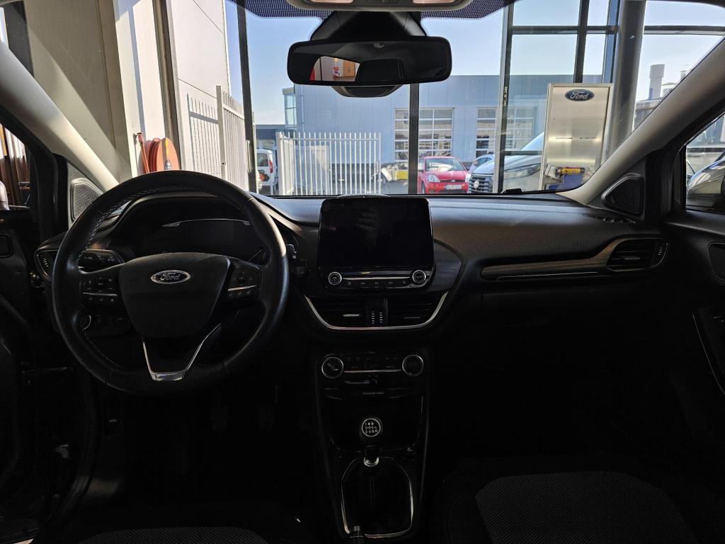 Ford Puma 1.0 ecoboost hybrid titanium x first edition