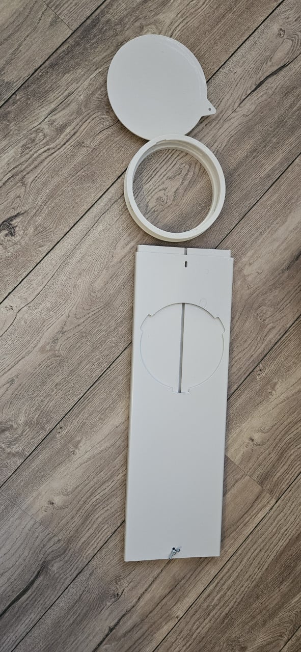 Mobiele Airco