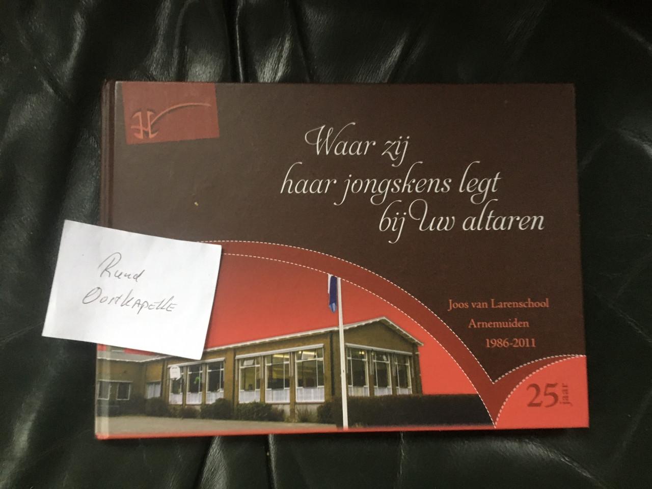 Joos van Laren school Arnemuiden