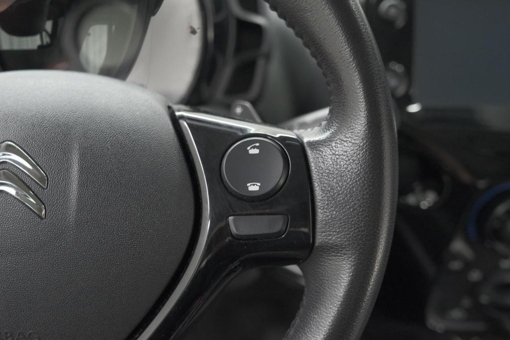 Citroen C1 1.0 vti shine | automaat | stoelverwarming | camera | lederen be