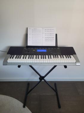 Keyboard Casio
