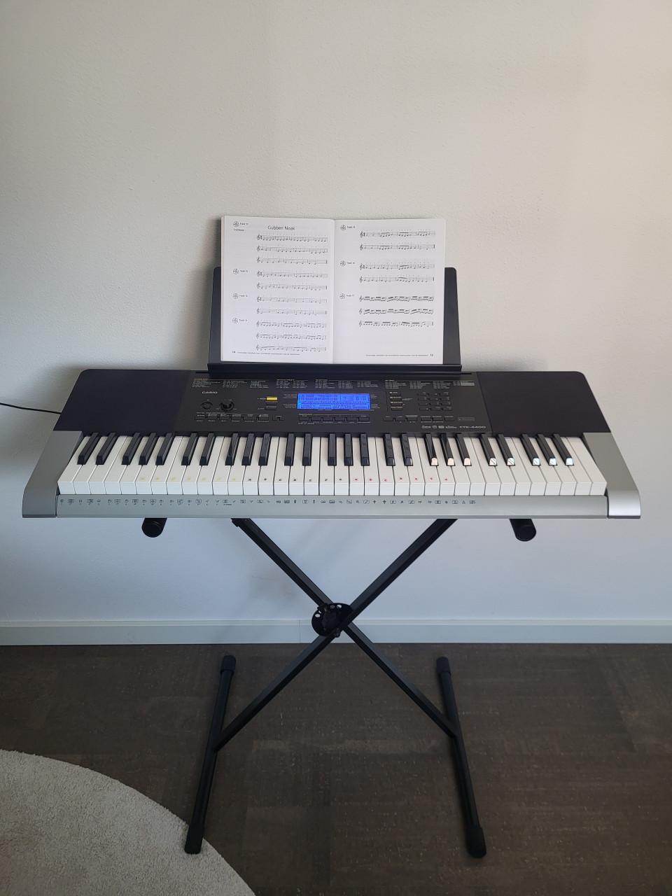 Keyboard Casio