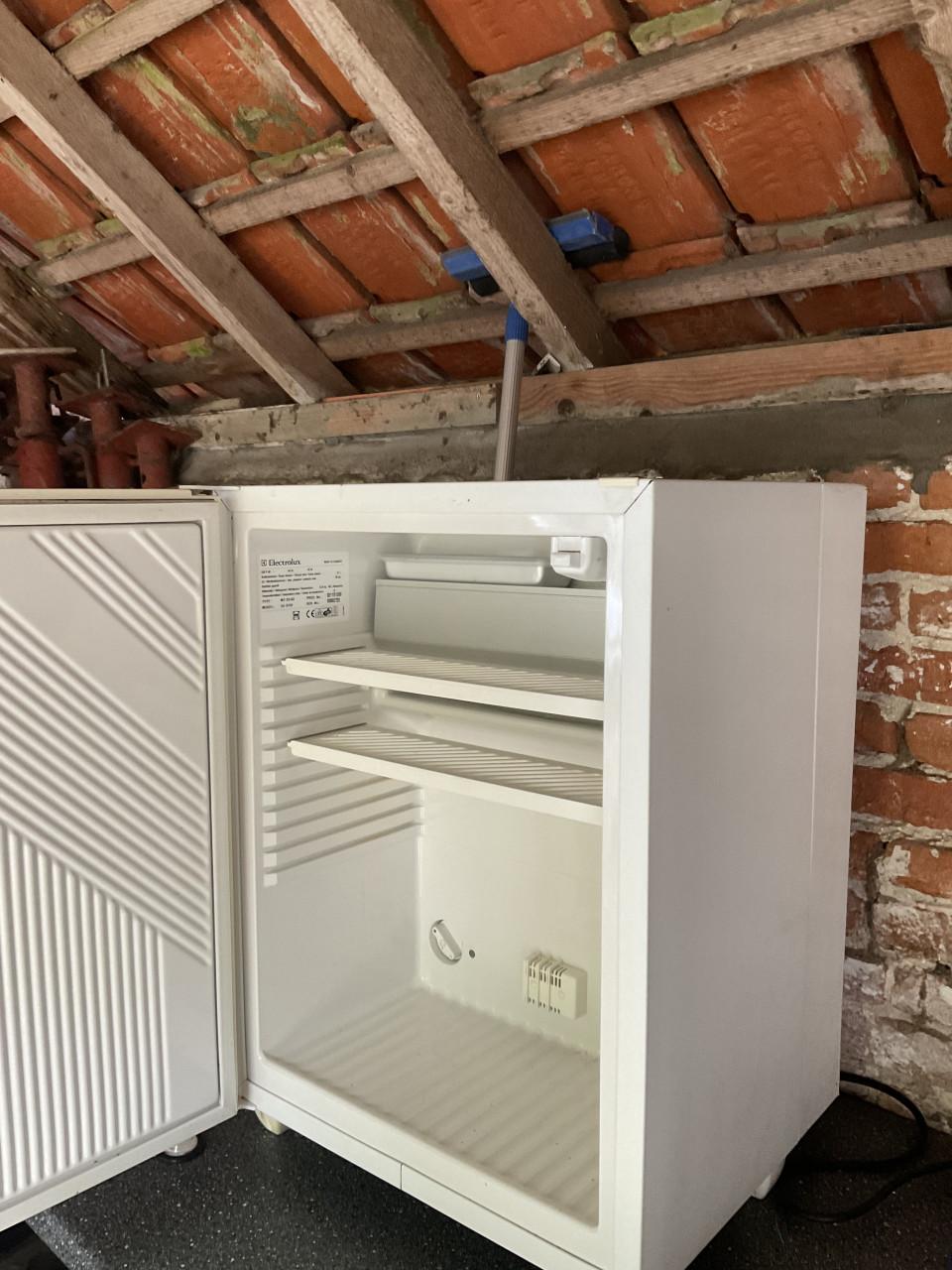 Electrolux compact koelkast