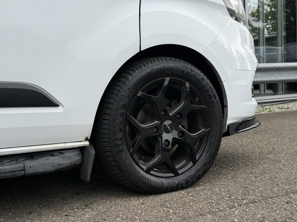 Ford Transit Custom 300 2.0 tdci l1h1 raptor | zb-edition | 2x schuifd. | s