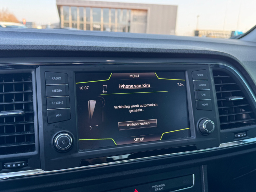 Seat Ateca 1.4 ecotsi xcellence * carplay * trekhaak * cruise control