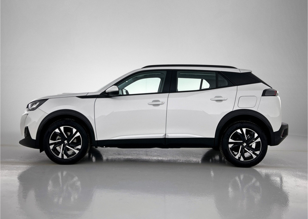 Peugeot 2008 100 pk allure | rijklaar | afneembare trekhaak | navi | camera