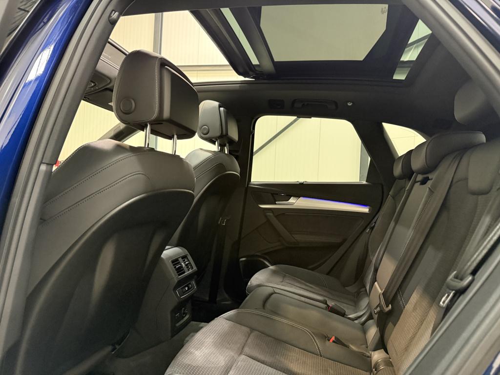 Audi Q5 55 tfsi e hybrid 367pk quattro s-line competition