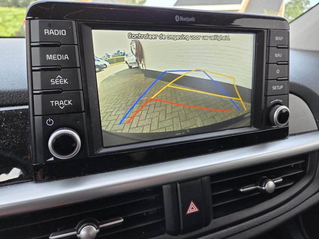 Kia Picanto 1.0 cvvt comfortplusline navigator | achteruitrijcamera | navig