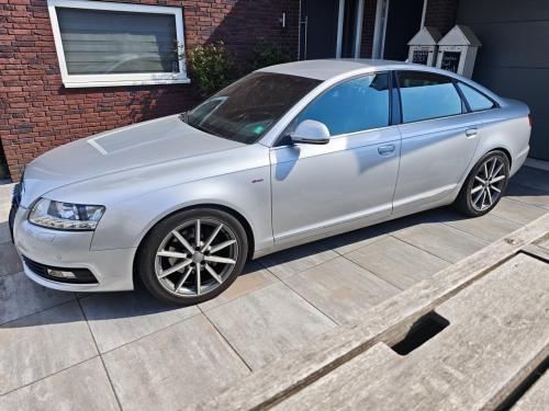 Audi A6 2.0TFSI S-line, Automaat! Trekhaak!
