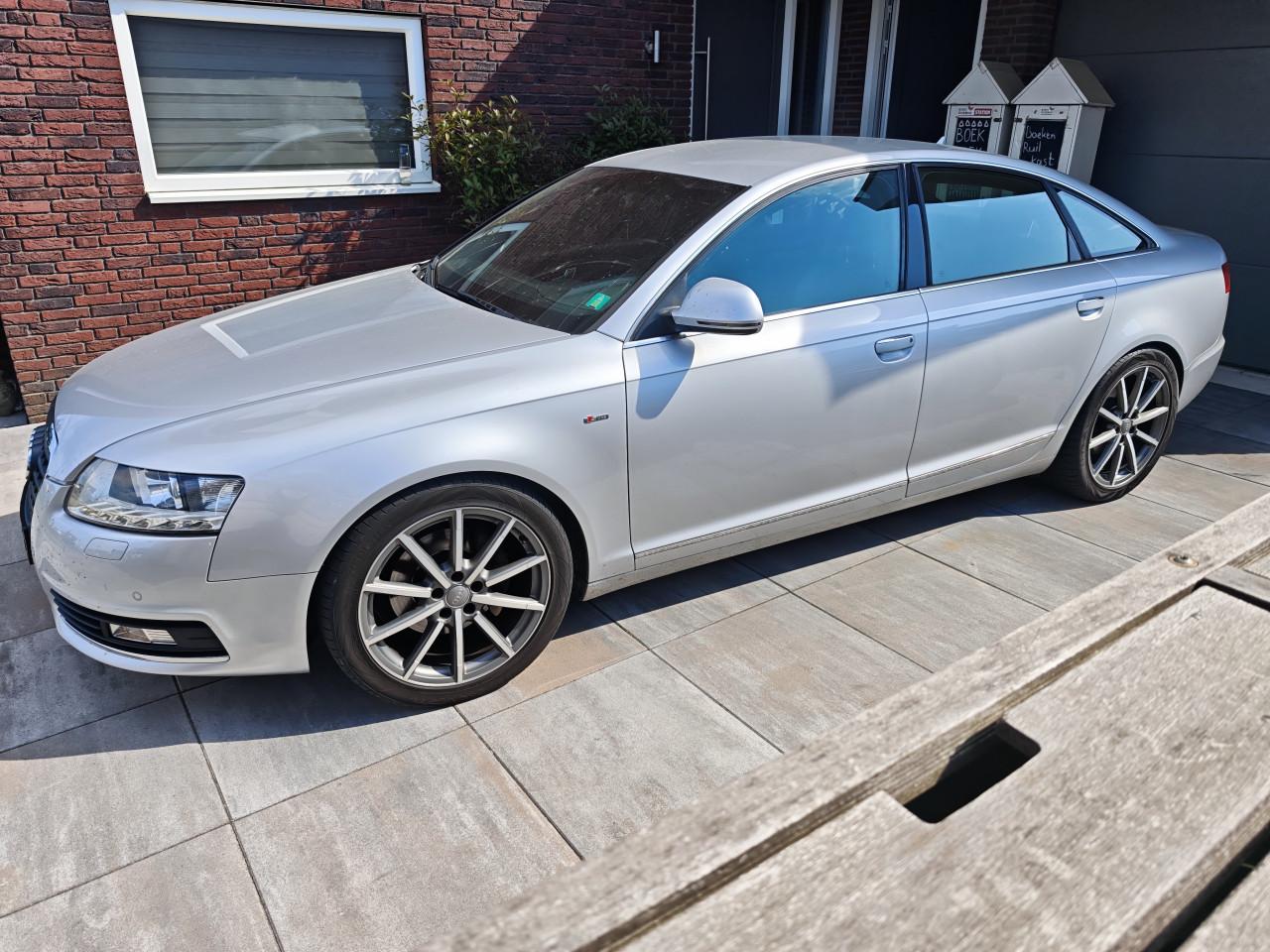 Snelle beslisser (binnen 5 dagen)? Audi A6 2.0TFSI Automaat Proline S