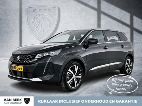 Peugeot 5008 hybrid 145pk automaat gt | rijklaar | keyless entry | adaptive