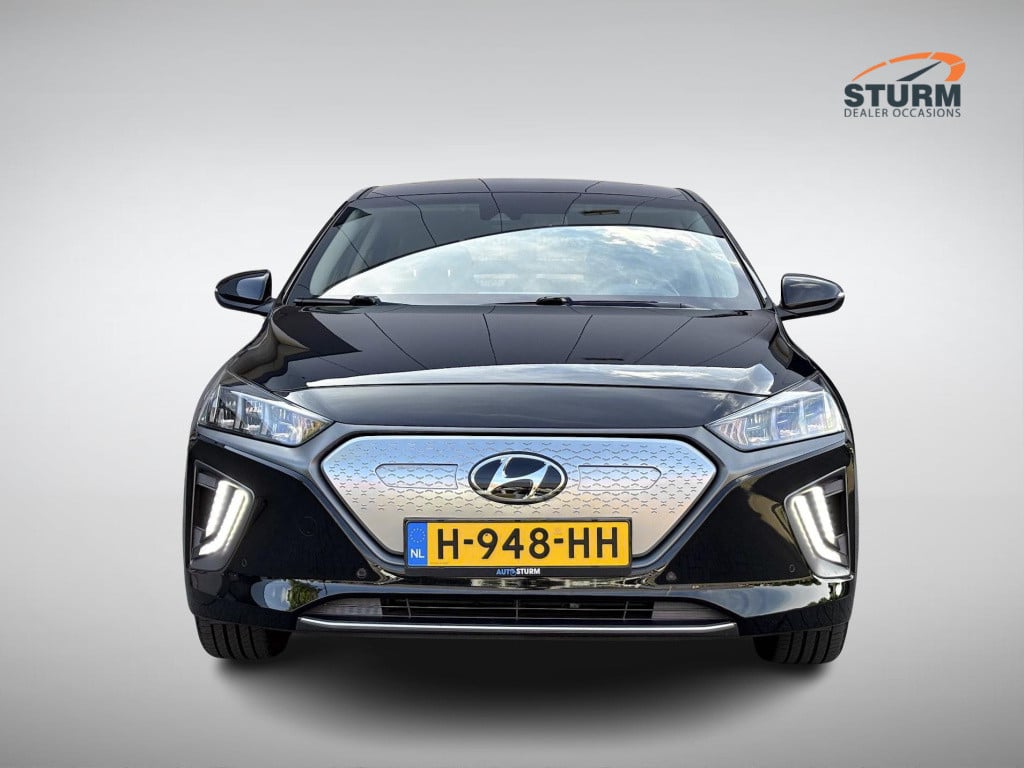 Hyundai Ioniq premium ev 38 kwh | navigatie | camera | adapt. cruise contro
