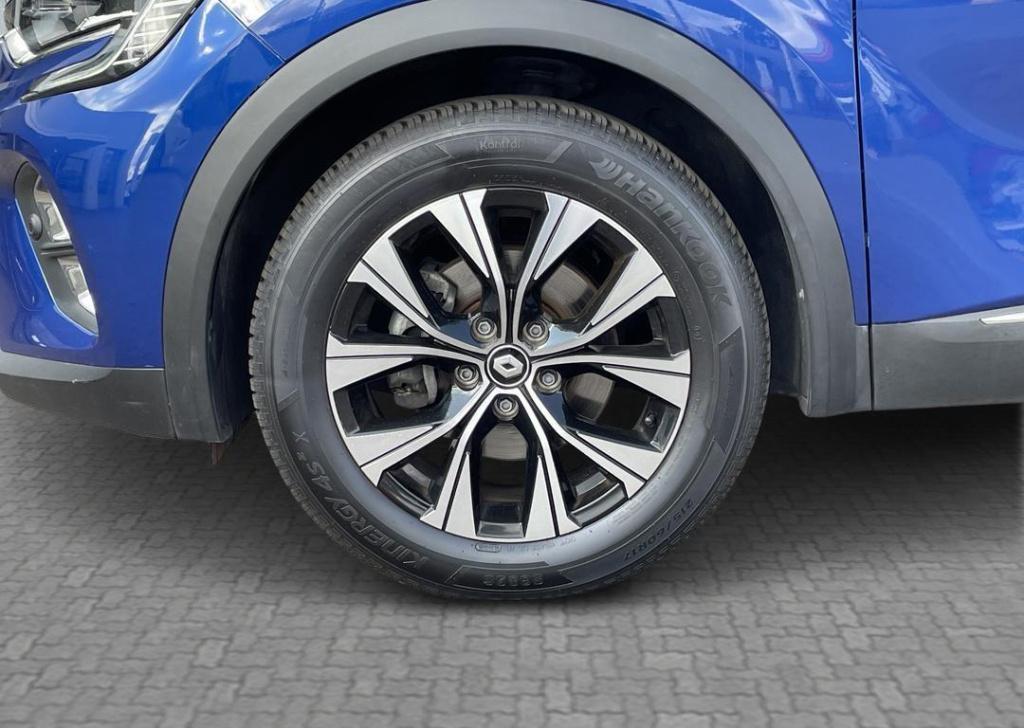 Renault Captur 1.6 e-tech full hybrid 145 techno - trekhaak