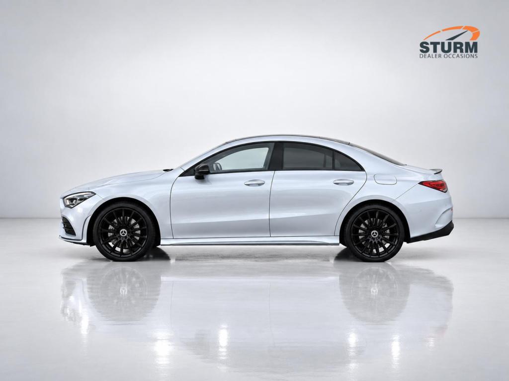 Mercedes-Benz Cla 250 e amg line premium plus pack, panoramadak + nl-auto!