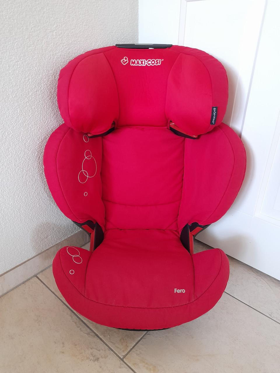 Maxi cosi fero 15 / 36 KG (in goede nette schone staat)