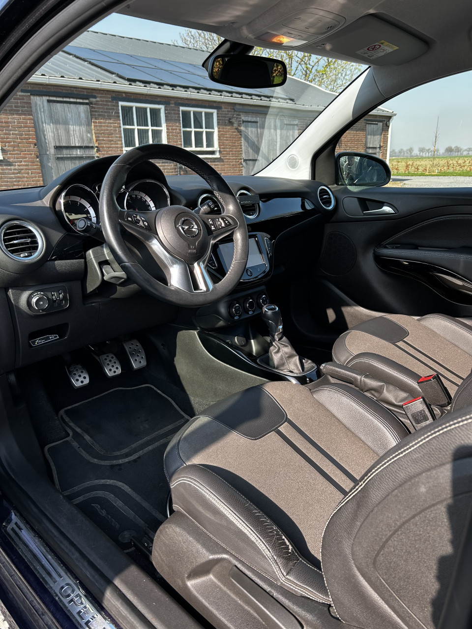 Opel Adam 1.4 OPC Line