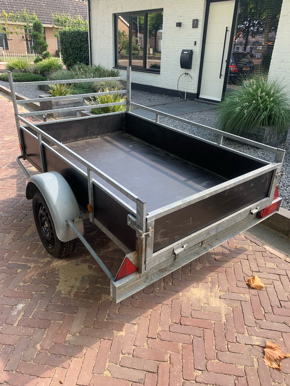 Aanhanger 200x125
