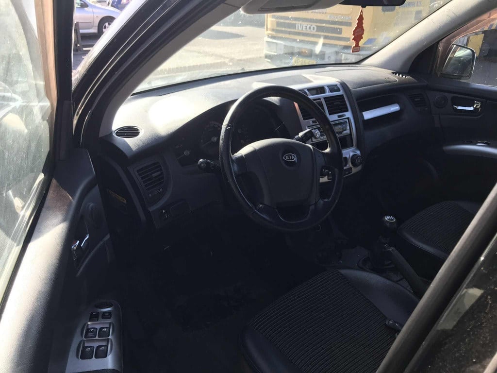 Kia Sportage 2.0 cvvt executive