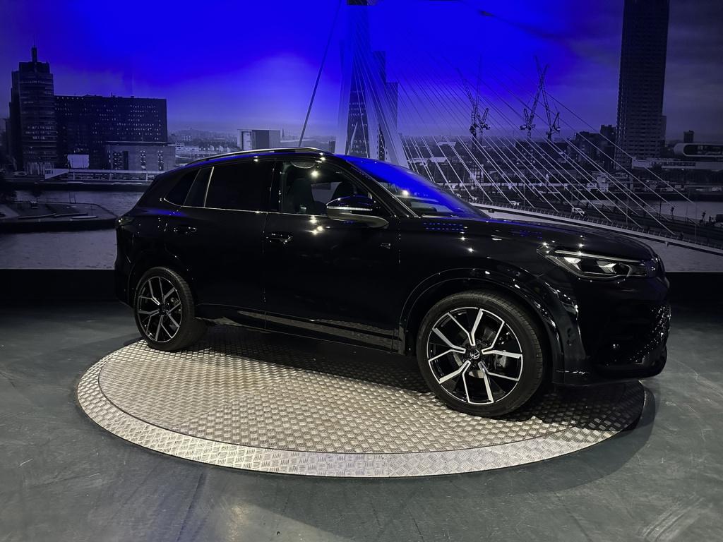 Volkswagen Tiguan 1.5 etsi r-line business *standkachel*pano*trekhaak*harma