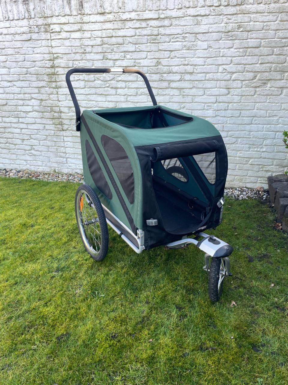 Te koop hondenkar fietskar