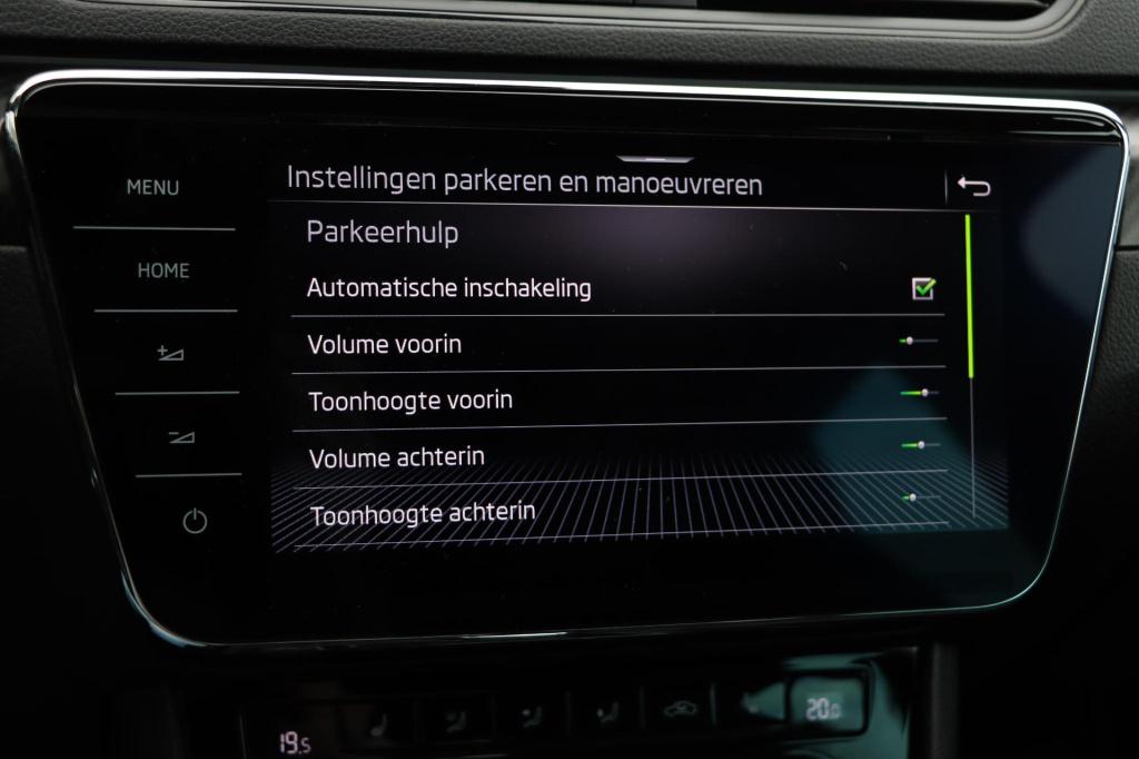 Skoda Superb combi 1.4 tsi iv sportline business 218pk dsg6