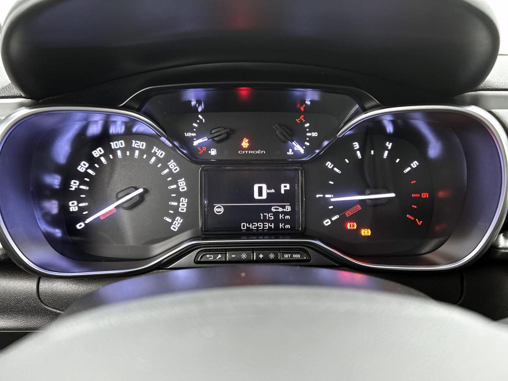 Citroen C3 110pk automaat shine | rijklaar | 17" lichtmetaal | navigatie | 