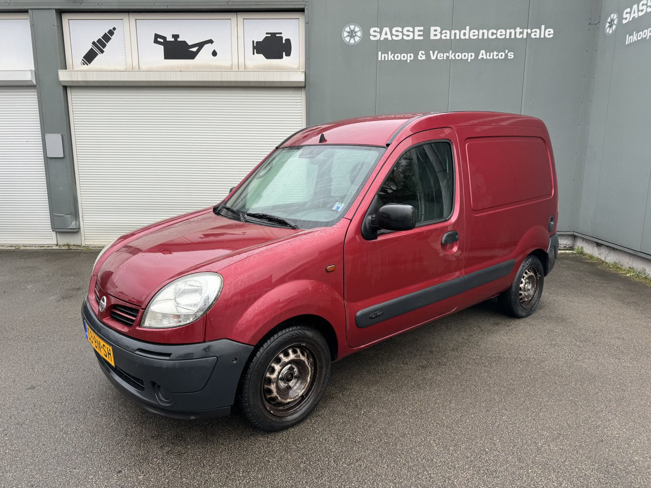 Nissan Kubistar 1.5 Dci Bouwjaar 2004 NAP ! ! !