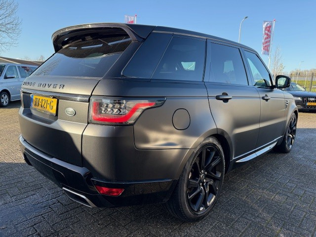 Land Rover Range Rover 3.0 tdv6 hse dynamic -facelift-