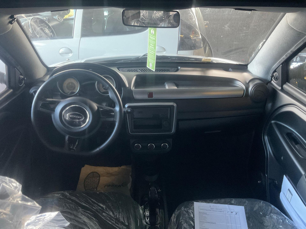 Microcar M.go 6 x sun dci 492 (nieuw)
