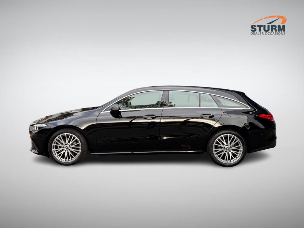 Mercedes-Benz Cla shooting brake 200 business solution luxury nl-auto, adap