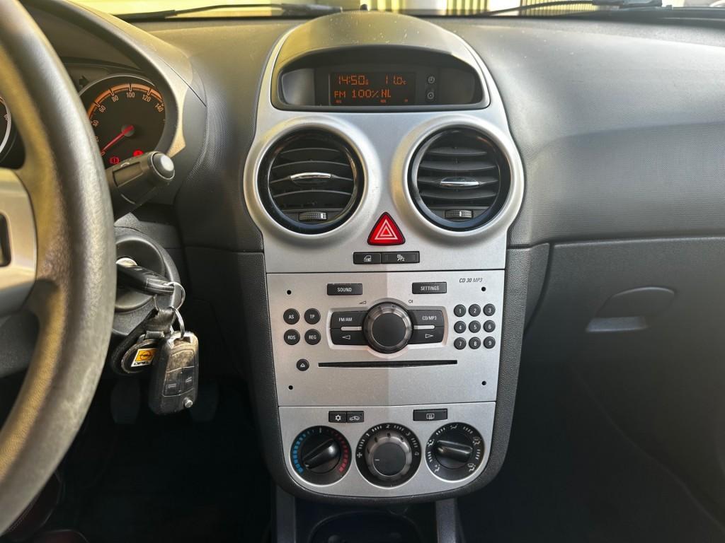 Opel Corsa 1.2 - 16v business