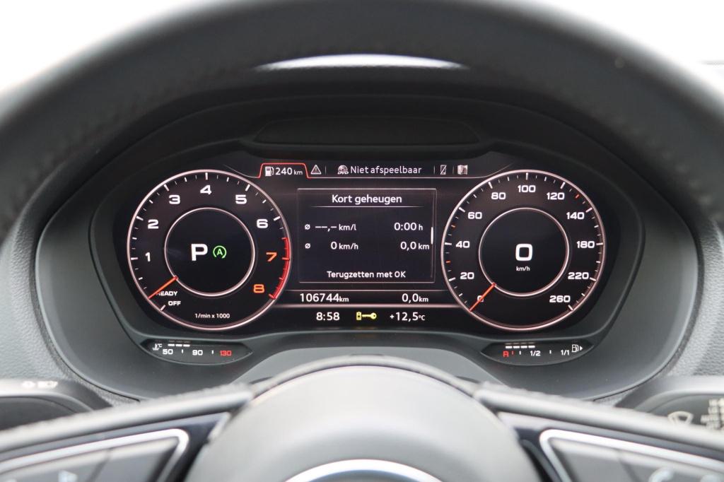 Audi Q2 35 tfsi s edition 150pk s-tronic | panoramadak