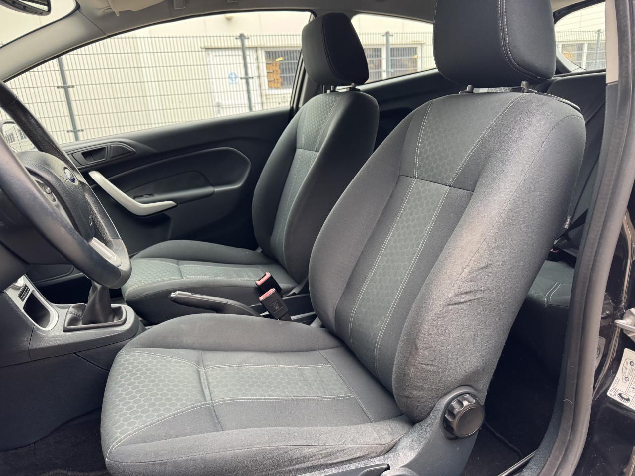 Ford Fiesta 1.25 44KW Titanium 3DRS 2009  Airco Apk Cruise Nap