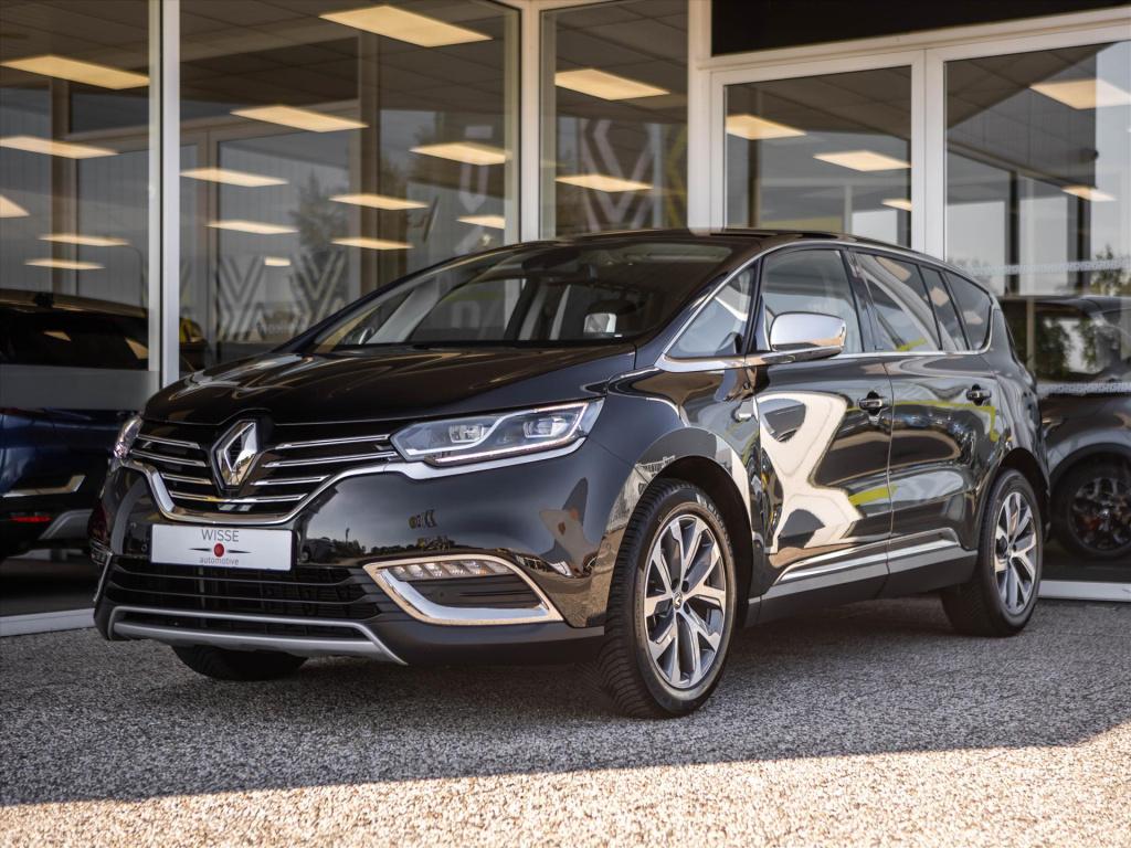 Renault Espace 1.8 energy tce 225pk intens automaat | panoramadak | trekhaa