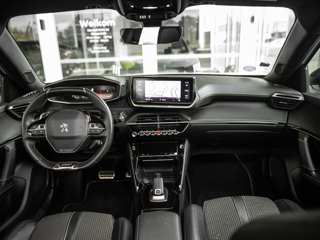 Peugeot 2008 1.2 puretech 130pk gt-line automaat | panoramadak | camera | n