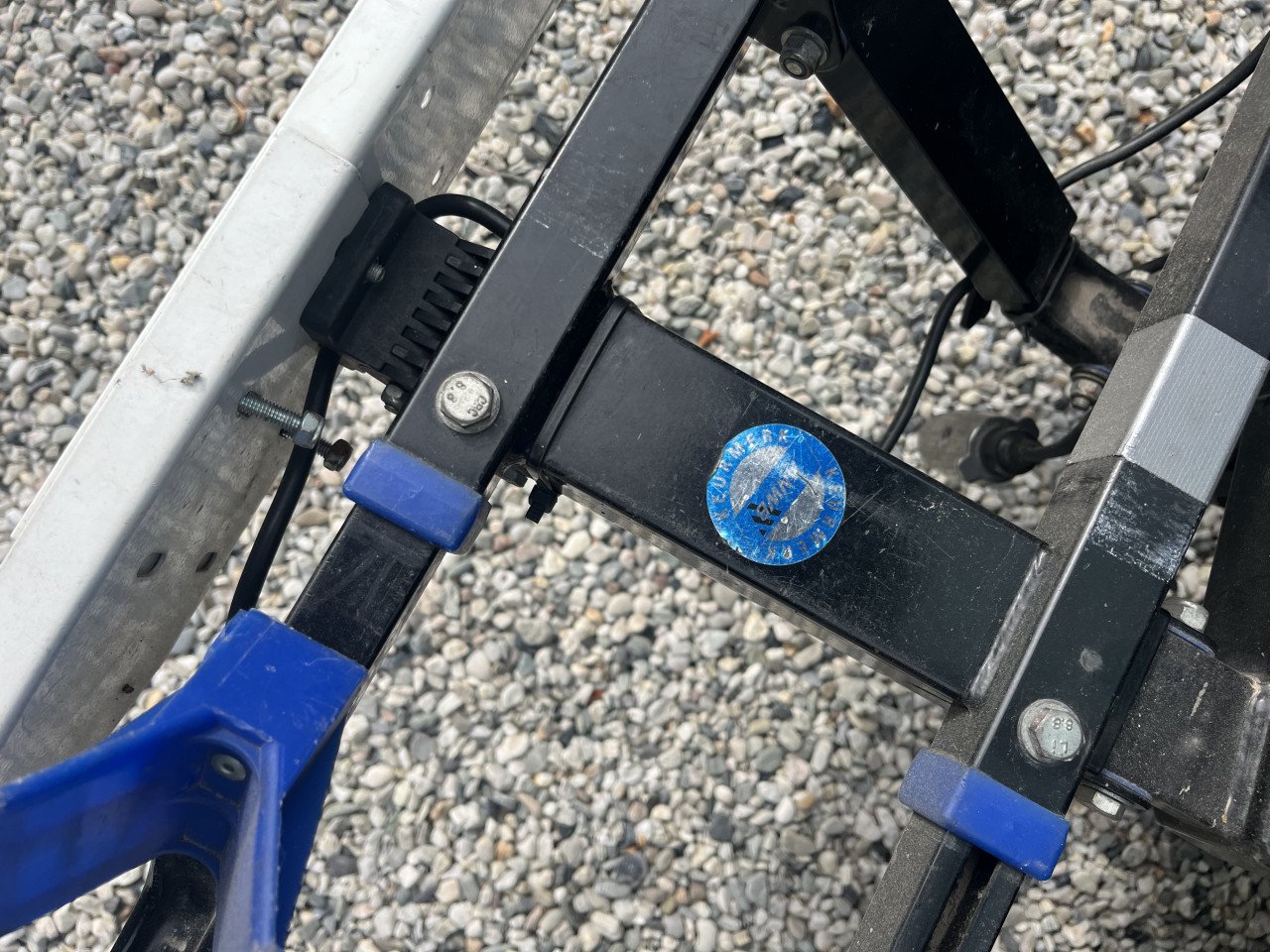 Fietsendrager ANWB