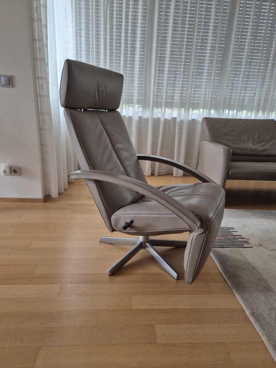 Fauteuils en bankstel - compleet of los